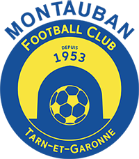 logo Montauban Football club